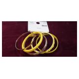LOT OF BRACELETS