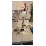 VINTAGE LAMP *NO SHADE