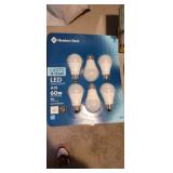 PACK OF 60W BULBS