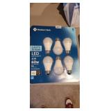 PACK OF 60W BULBS