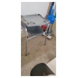 COMMODE / BED TABLE