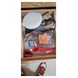 DRAWER FULL OF KITCHENWARE