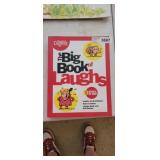 BIG BOOK OF LAUGHS