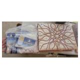 (2) PRAYER SHAWLS, NEW IN PACKAGES