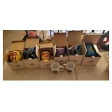 LOT OF OUR NAME IS MUD,  COFFEE MUGS WITH SAYINGS