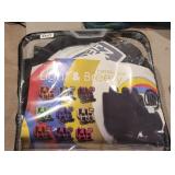 LIGHT AND BREEZY CAR SEAT COVERS *BACKSEAT ONLY