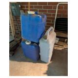 3 WATER JUGS