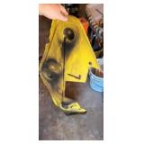 MOWER DECK PLATE?