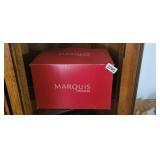 MARQUIS BY WATERFORD CRYSTAL BOWL, NEW IN BOX