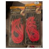 2PK TARP/ CANOPY TIE DOWNS