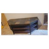 IRON COFFEE TABLE