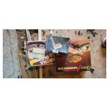 SANDWICH MAKER, SINGLE BURNER, HAIR DRYER *NEW
