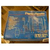 PENN 310 GTI LEVELWIND REEL