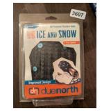 DUE NORTH ICE AND SNOW SHOE TRACTION *NEW