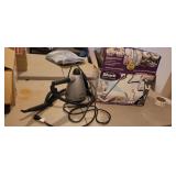 SHARK PORTABLE STEAM CLEANER