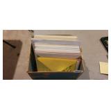 BOX OF GREETING CARDS