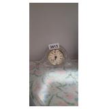 CRYSTAL LEGENDS CLOCK