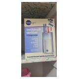 TOOTHBRUSH SANITIZER