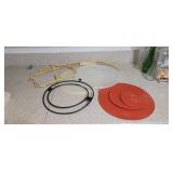LOT OF KITCHENWARE