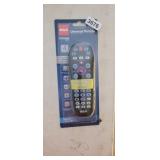 UNIVERSAL REMOTE, NEW IN PACKAGE
