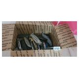 BOX FULL OF KNIVES