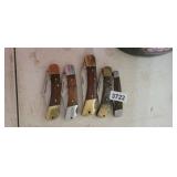 (5) KNIVES
