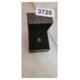 AT&T SERVICE PIN, GOLD FILLED