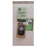 VINTAGE EXPOSURE METER
