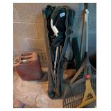 COLEMAN BAG CHAIR