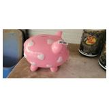 PINK PIGGY BANK
