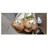 LION SLIPPERS *NEW *LOOK LIKE SIZE 5