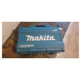 EMPTY MIKITA TOOL CASE