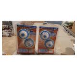 (2) 2PK OXY WASHER BALLS