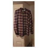 INSULATED FLANNEL SIZE XL