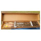 BOX OF ARROWS