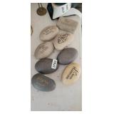 GARDENING ROCKS
