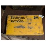 3M SCOTCHLOK TERMINALS