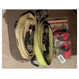 3 RATCHET TIE DOWNS