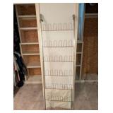 OVER THE DOOR SHOE RACK