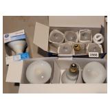LOT OF BULBS