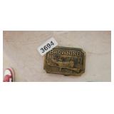 BROWNING BELT BUCKLE