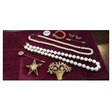 FLAT FULL OF ESTATE JEWELRY