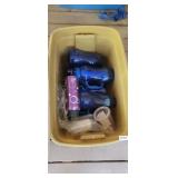 TOTE OF TRAVEL CUPS