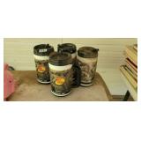 4 BASS PRO TRAVEL CUPS