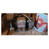 CRAFTSMAN BENCH GRINDER