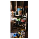 BOOK SHELF *NO CONTENTS
