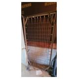 METAL TWIN BED FRAME