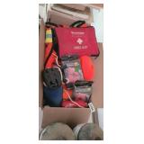 TOTE OF HUNTING GOODIES PLUS
