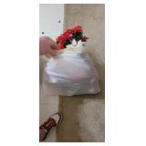 BAG FULL OF FLOWERS