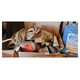 BOX OF TOOLS